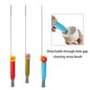 Versatile Gap Cleaning Straw Brush Crevice Cleaning Brush For Home And Office Use Various Cups and Bottles Cleaning Need