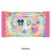 Heart Slide Kyantama Gocchi Paradise Peach Flavor Refreshing Candy Food Toy BOX Set 10