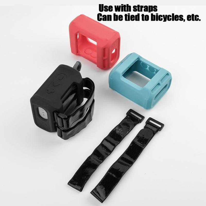 Speaker Protective Bracket Portable Audio Silicone Cover Storage Shell Case Compatible For Jbl Go3