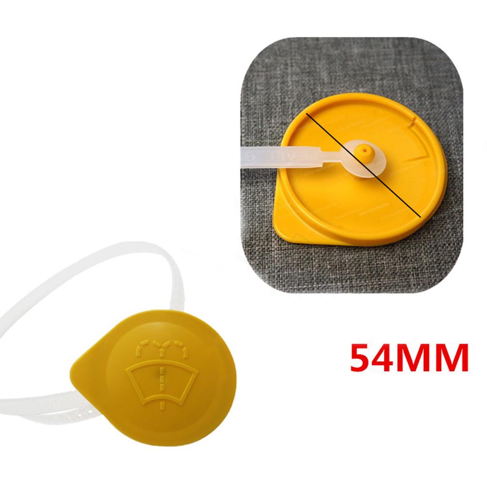 Новая крышка бачка для жидкости, внешняя передняя часть, долговечный пластик