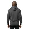 PUMA Ess Tape Sweatshirt Hooded Synthetic blend Grey