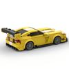 Compatible With M-184200 Dodge Viper (Vx I) Acr Car Model Creative Knickknack Building Block