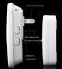 Wireless Long-Range Smart Doorbell with Remote Control, Compatible with EU, US, UK, and AU Plugs.