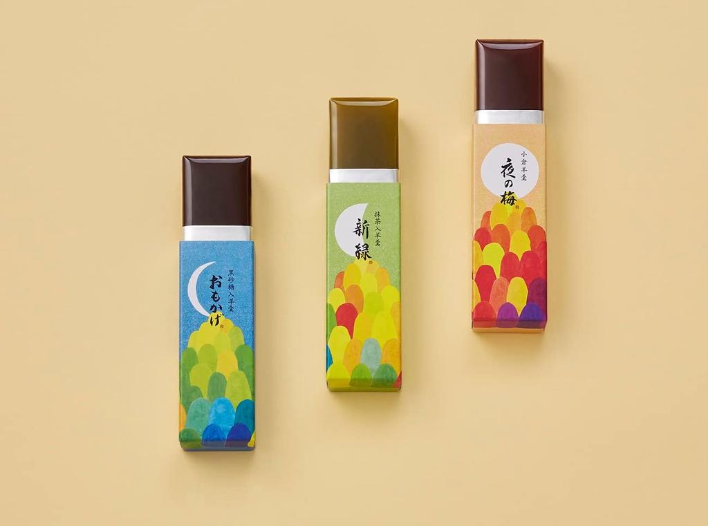 Осенний пакет Toraya Малый Ёкан 18 шт.