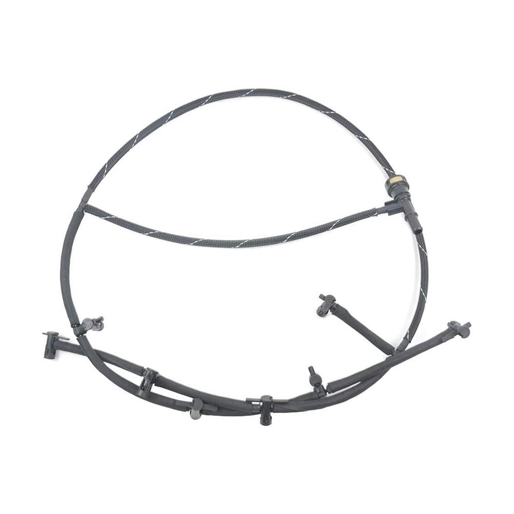 Обратная линия топливных форсунок BC3Z-9A564-B Для дизеля Ford Powerstroke 6.7L 2011-16