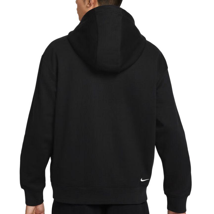 Nike ACG Solid Color Hooded Pullover Fleece Long Sleeve Sweatshirt Men Sweatshirt DZ3393-011