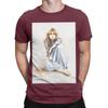 Hippy Girl Novelty 100 Cotton Tshirt Bib Stevie Legend Nicks Tees Tops For Unisex