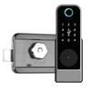 Smart Lock Keyless Entry Door Lock Anti-theft Biometric Password Door Lock Tuya App Remote