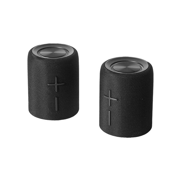LITHON TWS separate speaker Enjoy stereo music with one unit Compact size but maximum output 20W Loud volume Powerful Waterproof standard IPX6 USB