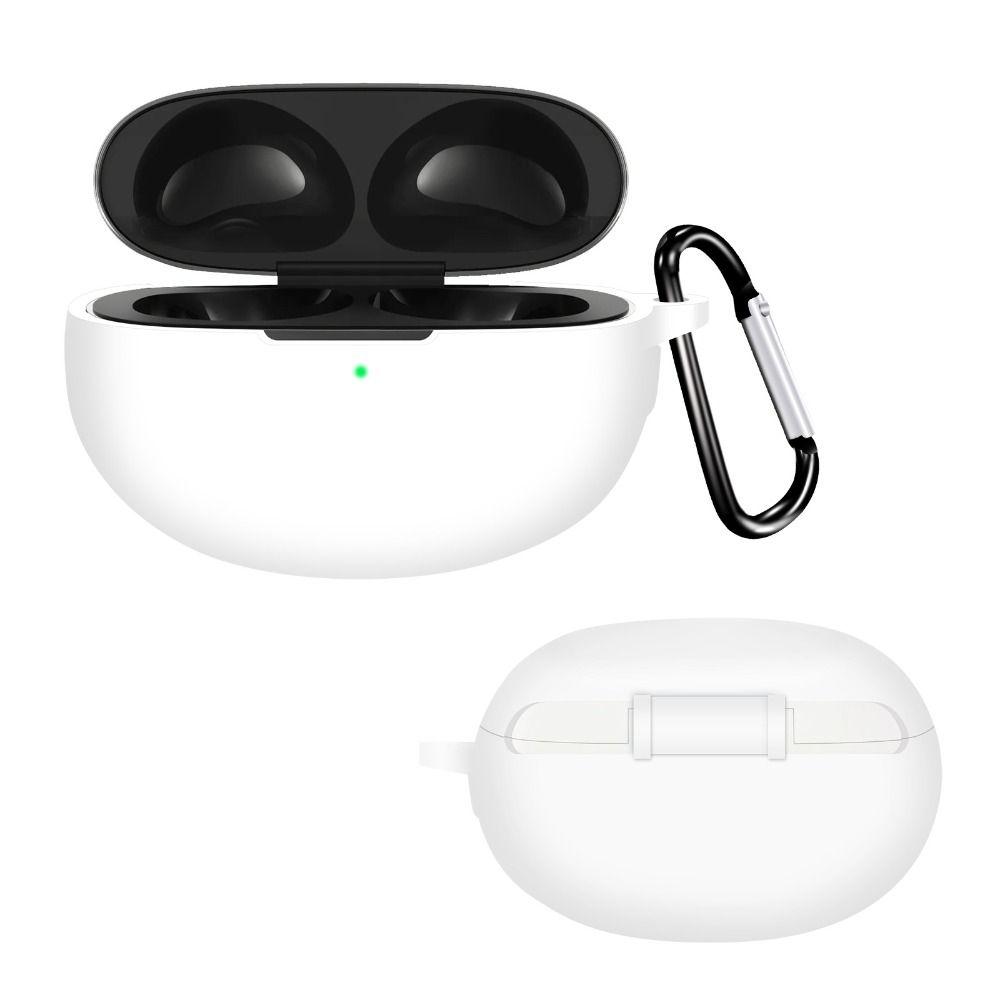 Силиконовый чехол для наушников Защита от отпечатков пальцев Аксессуары для беспроводных наушников для Realme Buds Air6 Pro