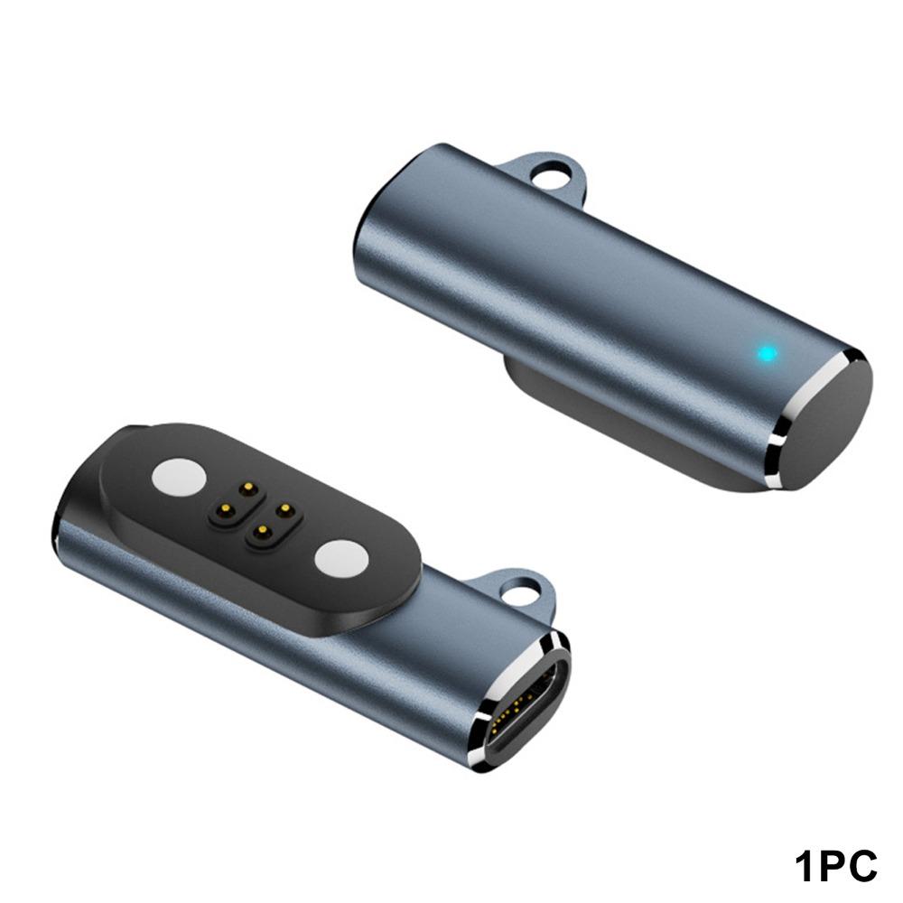 Светодиодный индикатор Магнитная головка-конвертер Тип-C для MOJAWA Run Plus Mojo2