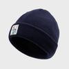 RECLOW [Reclow X Artnom] ARTISH Short Beanie NAVY