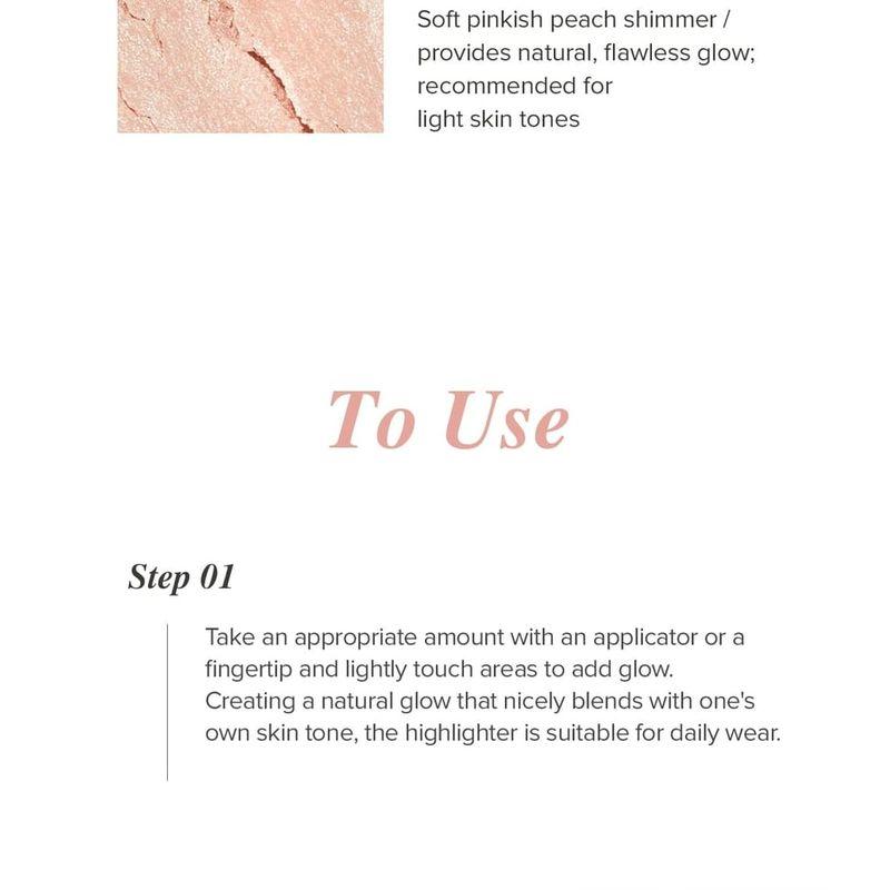 Glint - Highlighter - 6 Colors