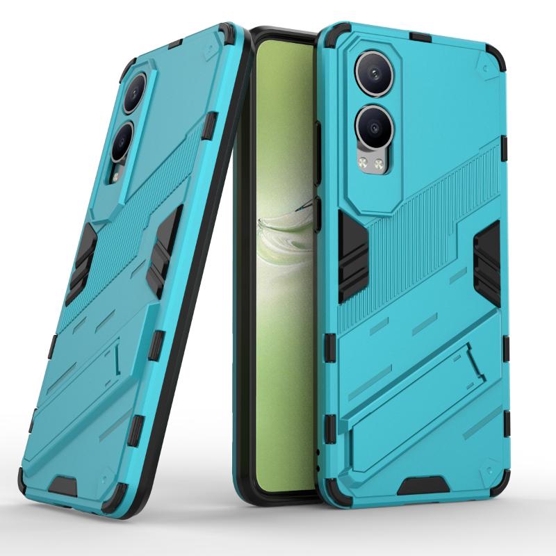 Для OnePlus Nord CE 4 CE4 Lite 5G Global задняя крышка телефона чехол противоударный броня защита от падения подставка Funda Coque чехлы