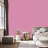Wallpaper Stripes purple and powder pink, purple background 50x1000