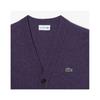 Lacoste Men S baSic V Neck Cardigan Ah560e 54n zSV