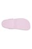 Crocs Classic Clog Lightweight Comfortable Sandals for Women, Light Pink, 38-39