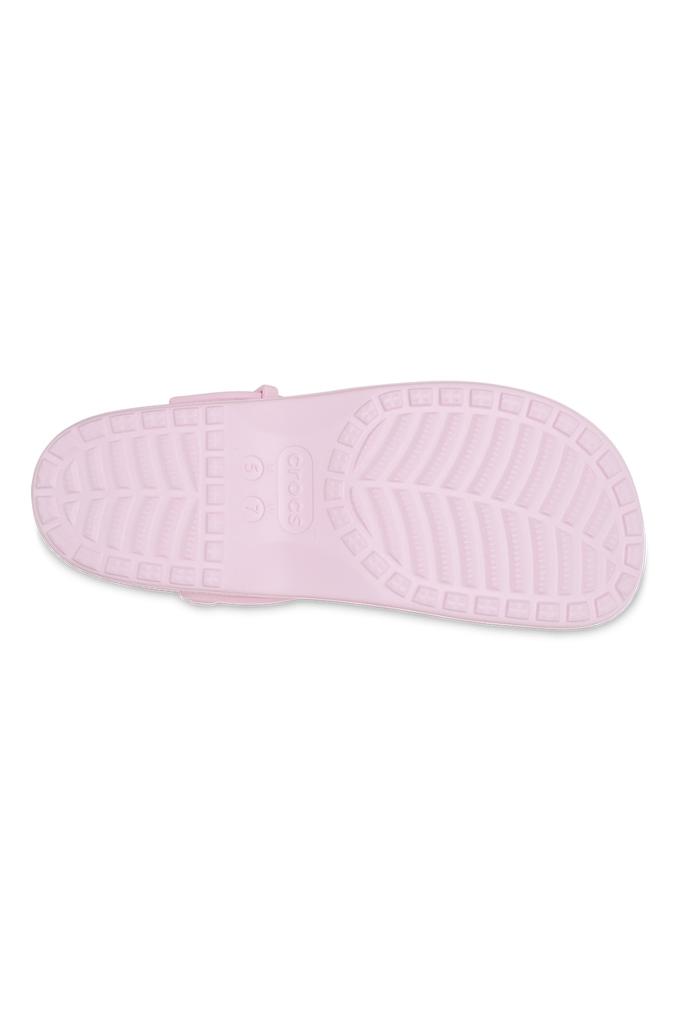 Crocs Classic Clog Lightweight Comfortable Sandals for Women, Light Pink, 38-39