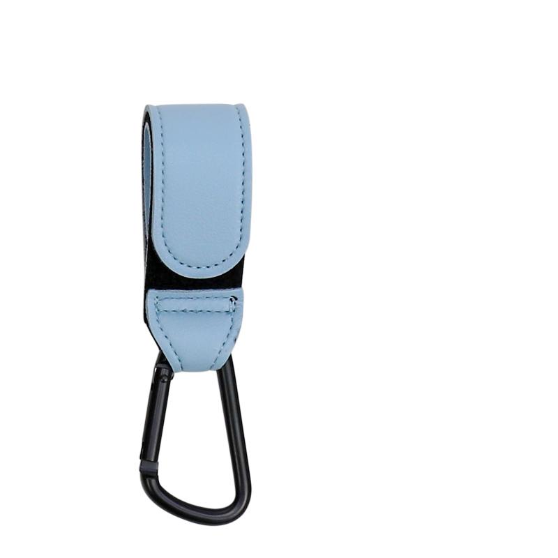 1/2 шт. детская сумка из искусственной кожи, крючок для коляски, вращающийся на 360 градусов, вращающийся органайзер для тележки, крючок для коляски, аксессуары для колясок