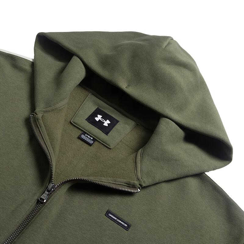 Under Armour Мужская толстовка Icon 6003937-390