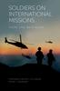 Книга Soldiers On International Missions : There and Back Again