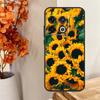 Sunflower Funda For OnePlus 13 13R 12 12R 11 10 Pro 8T 10T OnePlus Nord 4 CE 2 3 Lite N30 N20 N10 Case