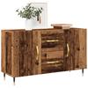 VidaXL Buffet Old Wood 100x36x60 Cm Engineered Wood, Storage Furniture, Kitchen Storage Furniture, Furniture of 857316