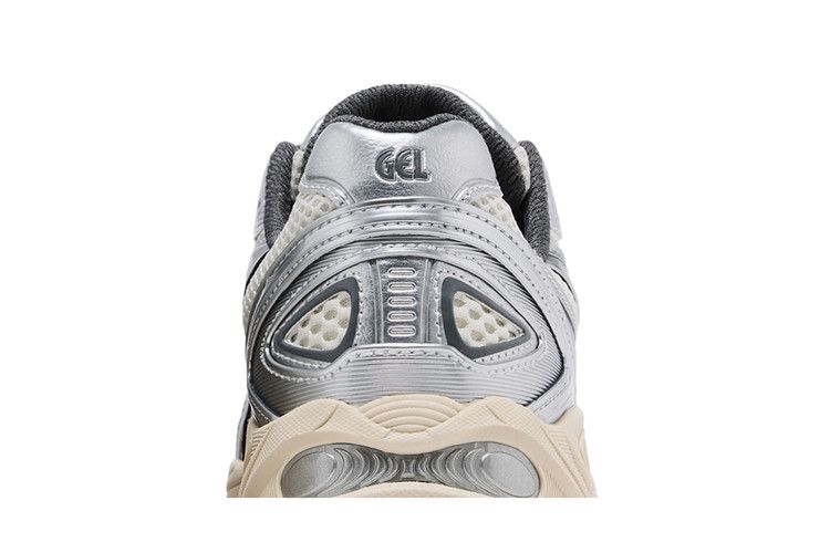 Asics Гель-Кахана TR V4 Серебристо-белый