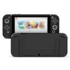 Protective Case Compatible with Nintendo Switch OLED Console and Joy-Cons, Switch Can Be Inserted In Dock with Shell