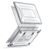 Универсальный чехол для ноутбука Apple Macbook Neo 13 дюймов A3404, в цвет оригинала, устойчивый к царапинам, неоновый, с металлическим каркасом