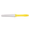 Yellow Fret Crowning File Metal Fret Dressing File  Musical Instrument Maintenance