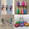 (2mm) Aluminum Wire 55meters Coil Jewelry Floral Making Beading