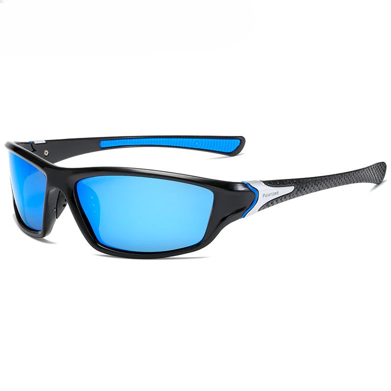 New Polarized Night Vision Cycling Glasses for Men and Women Outdoor Sports Color-changing Sunglasses