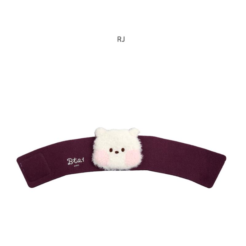BTS BT21 Official CUP SLEEVE Authentic