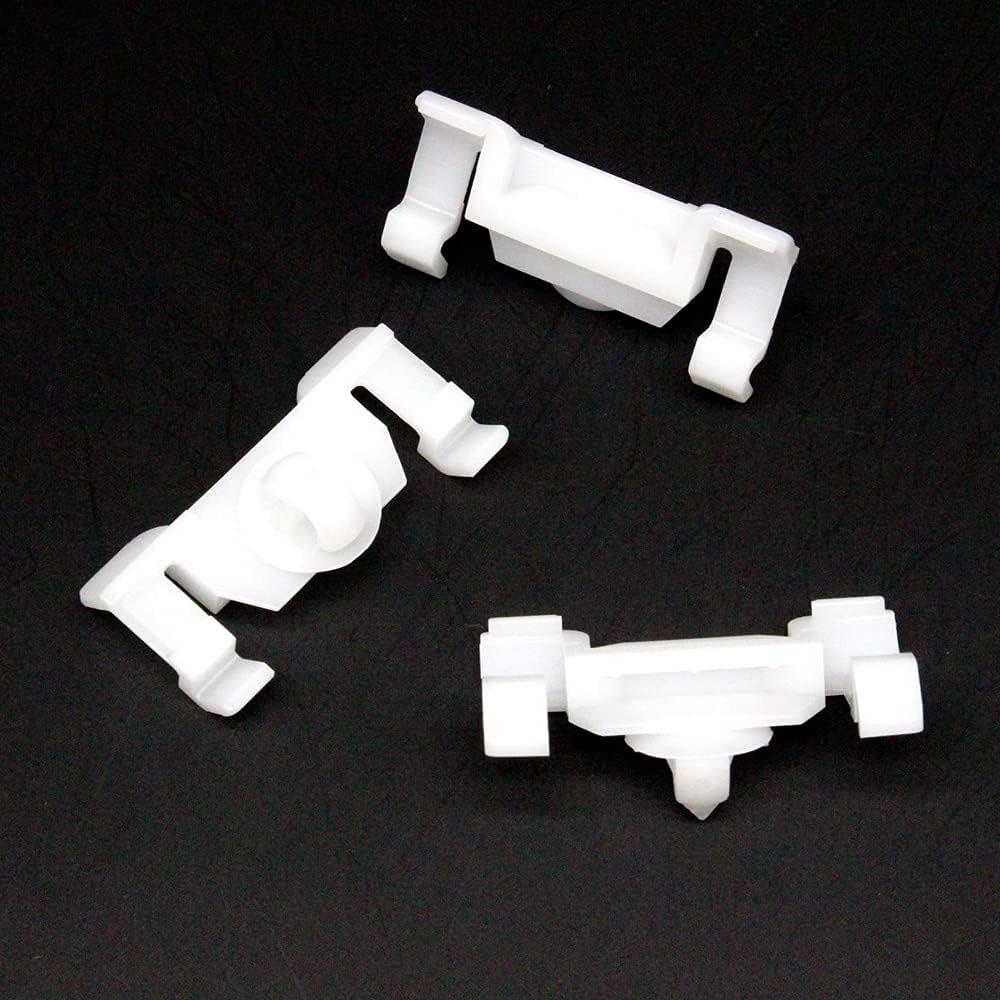 20 шт. Клипсы боковой юбки 0099884178 для Mercedes-Benz C E-класса W202 W211 CLK A208