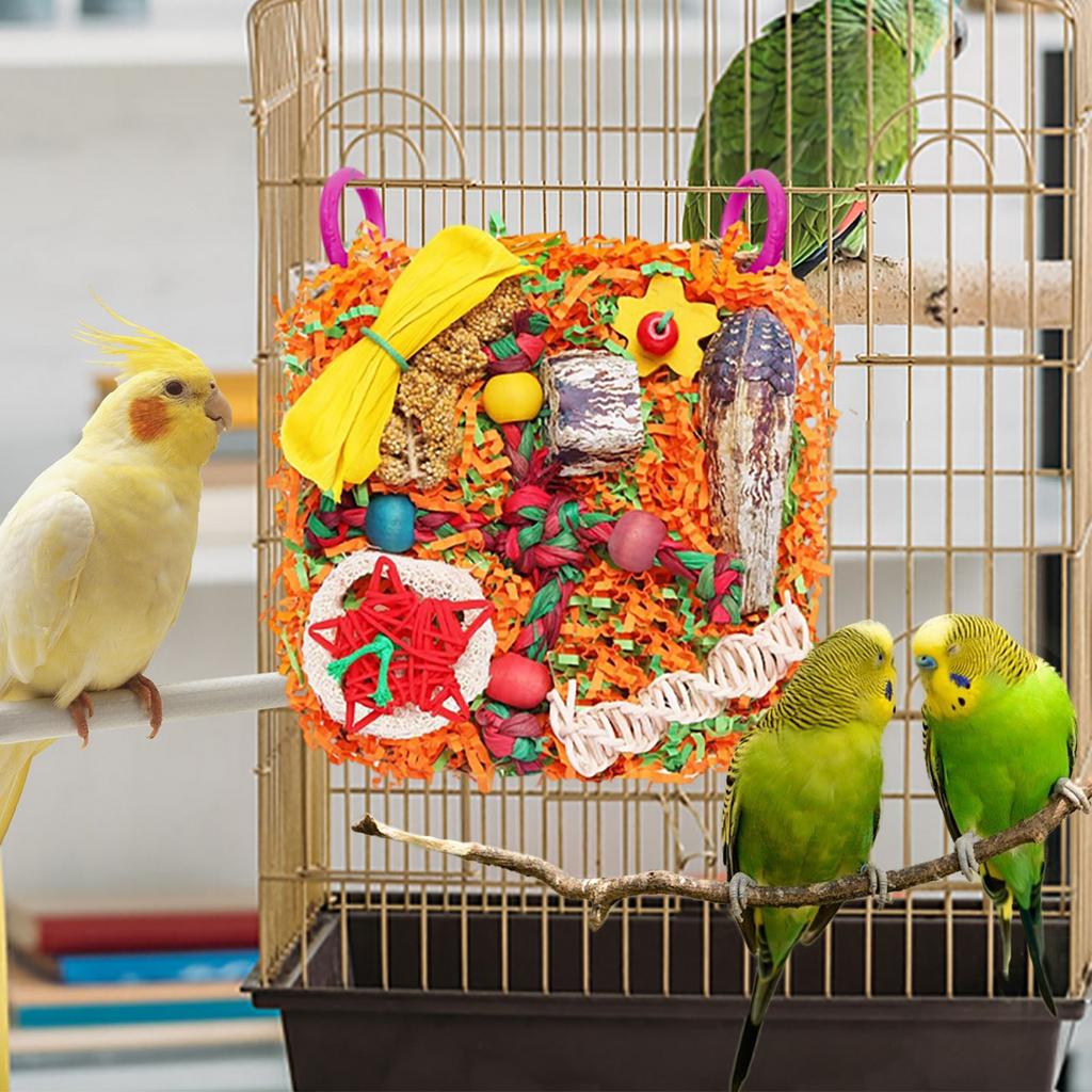 Игрушки для попугаев Товары для птиц
