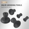 Набор инструментов для притирки клапанов, Насадка для притирки клапанов для дрели, Набор для притирки клапанов малого двигателя с 5 присосками