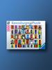 Ворота мира 1000 деталей пазл Ravensburger