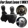 Чехол на ручку КПП для SEAT Leon (1M1) 2002-2006 гг.