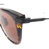 Excellent DITA sunglasses STATESIDE Matt black mens DRX-2066-C Used