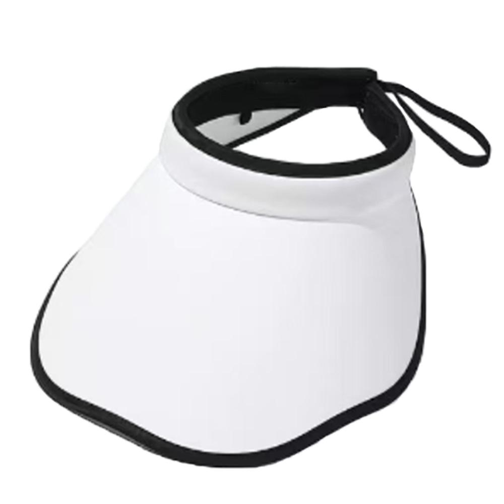 Style Plain Color Ventilated Wide Brim Sun Hat, Outdoor Breathable Summer Cap, Perfect for Outdoor Activities