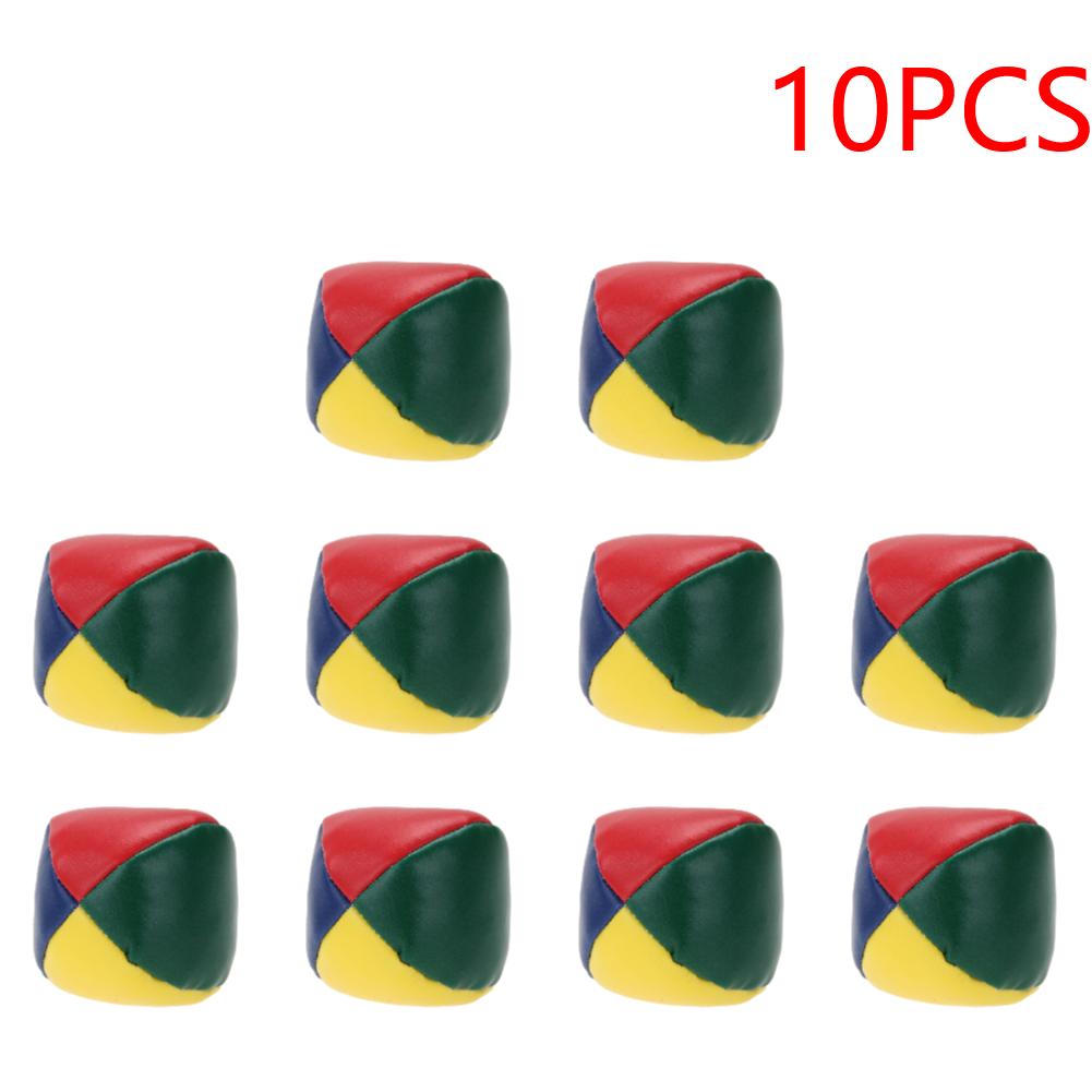 PU Acrobatics Toss Ball Portable Educational Ball Toy Lightweight Mini Children Props Party Supplies Sports Accessories