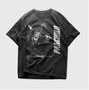New Panchiko black T-shirt Panchiko DEATHMETAL Panchiko Album Shirt Reprint