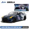 Игрушки Джада 1:32 Быстрые и Яростные Металлические Машинки, Mitsubishi Lancer TOYATO Super Nissan Skyline GTR Jetta RX-7 Коллекция Подарочные Игрушки для Детей