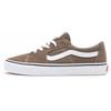 SK8 Low Breathable Wear Resistant Non Slip Low Tops Casual Skateboarding Shoes Unisex Brown Vans VN0A4UUKA0N