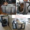 Cat Carrier Bag Breathable Transporter Pet Bag Portable Puppy Single Shoulder Bags Travel Pet Carrier for Cat Dog Pets Handbag