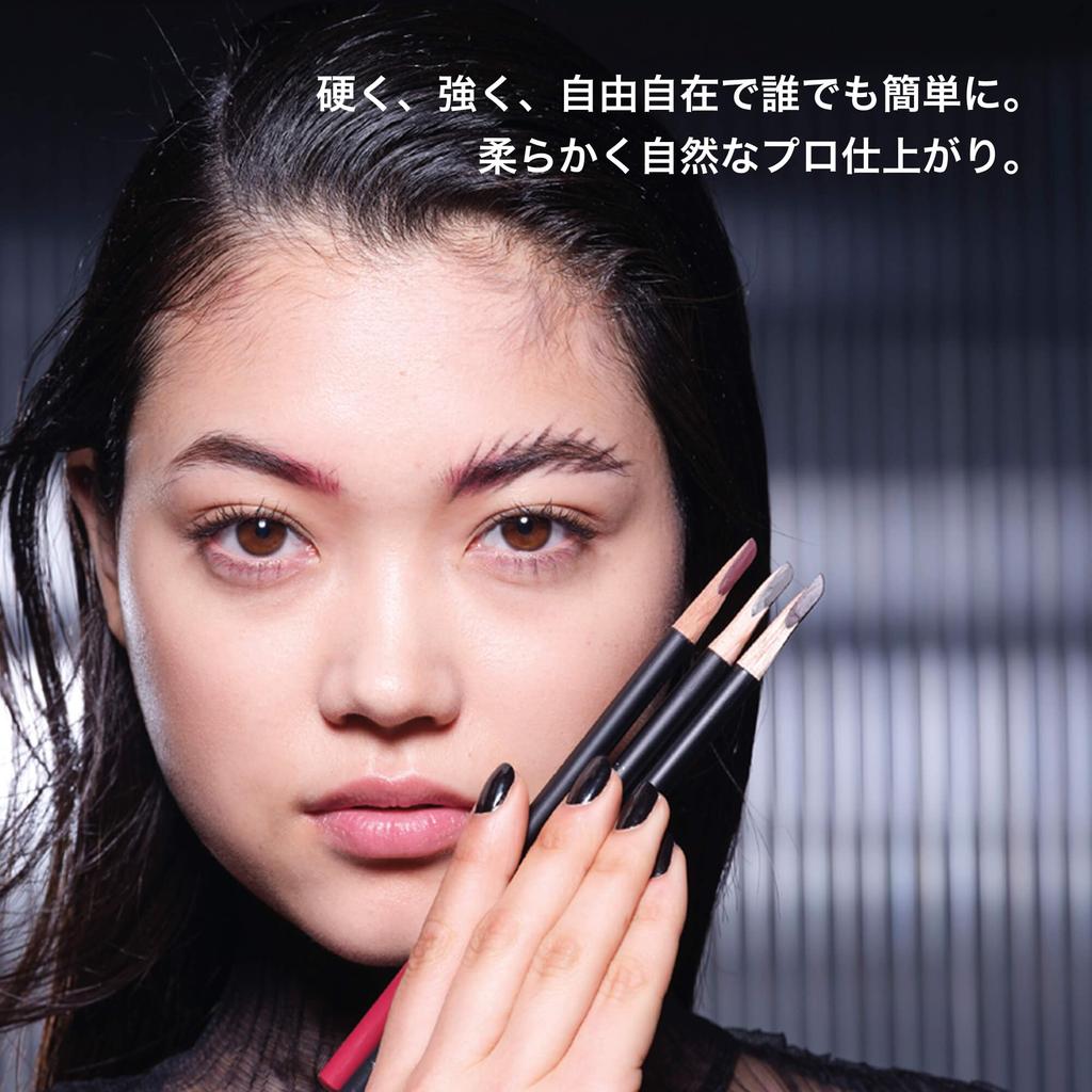 Shu uemura Hard Formula Hard 10 Каштаново-коричневый 13 Карандаш для бровей