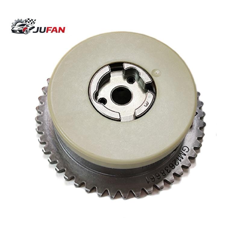Other Engine Parts Timing VVT Gear 12638661 Camshaft Sprocket Intake for Envision 2.0T Cadillac LTG