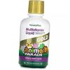 Liquid Children's Multivitamins, Children's Animal Parade Gold Multivitamin Liquid, 473ml Tropical Berries (36375193)