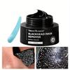 Bamboo Charcoal Blackhead Facial Mask Tear Pull Nose Mask Pore Facial Mask
